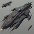 do sci fi spaceship design