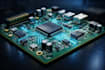 create a pcb schematics using layouts, gerber files, bom, and circuit design
