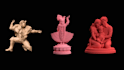 design functional 3d models for 3d printing