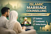 help you with halal relationship advice and nikah process