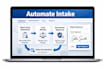 set up automated legal intake packet workflow docusign