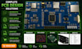 design schematic and pcb design in easyeda pro and altium