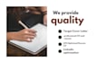 do professional CV making as your expert CV maker