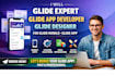 glide expert, glide app developer, glide designer for glide mobile, glide app