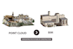 convert point cloud to accurate revit bim model, scan to bim