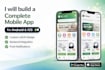 develop android and ios app