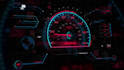 create futuristic hud animation, 3d hologram animation, scifi UI vfx, and logo