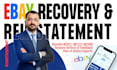 reinstate your suspended ebay account