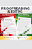 proofread and edit your ebook professionally