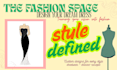 create custom fashion illustration sketches