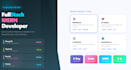 build a mern stack saas web app with react, nodejs and rest API software