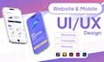 do figma website design, website ui ux design, ui ux design