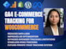configure ga4 ecommerce tracking for woocommerce stores