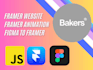 build framer website animation, framer website, framer, framer website