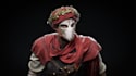 ue5 3d game character,game props, cloth simulation,retopology,pbr texture, rig3d
