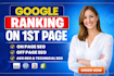 optimize website onpage technical SEO wordpress shopify wix squarespace website