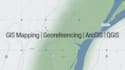 do georeferencing gis mapping arcgis and qgis spatial analysis