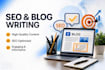 transform ai text into SEO optimized human content