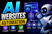build ai website, ai app, chatbot, automation, or custom ai software