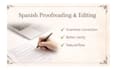 professionally proofread and edit your spanish texts