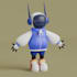 make your dream 3d project scenary come true using blender