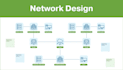 set up, configure, and troubleshoot your network