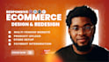 design wordpress ecommerce website redesign ecommerce, woocommerce website
