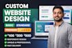 convert figma designs to responsive react js frontend pages