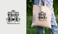 do beautiful and cute tote bag designs