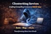 ghostwrite your novel chapter by chapter