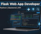 build python scripts, tools, and flask web applications