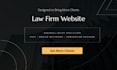 build a modern business website