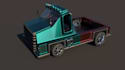 create low poly 3d car models for unity unreal engine game ready vehicle assets