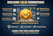 do bep20 token listing, token promotion, smart contract audit and lp setup