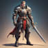 dnd character art and dnd character