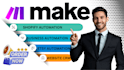 fix make com, made com, setup make com automation, make automation, make expert