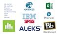 do statistical analysis using spss, minitab, excel