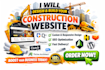 design quixy wappler clutch thrive architect heroic motocms contruction website