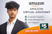 be your amazon virtual assistant