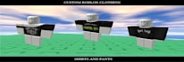 make you roblox clothing