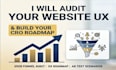 audit your website and provide actionable cro improvements