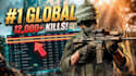 do a professional 3d wardogs gaming thumbnail for youtube