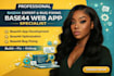 base44 expert base44 bug fixing base44 app deployment base44 app we app base44