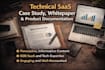 write a technical saas case study whitepaper or product documentation