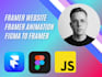 do framer website, framer animation website, framer website, framer website