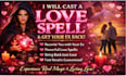 cast love spell and get ex back