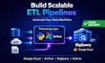 build scalable etl data pipelines using google cloud, airflow, and python