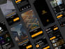 create a real estate property inspection app with full functionality