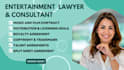 be your entertainment lawyer