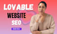 do lovable ai website seo base44 cursor supabase lovable website google rank